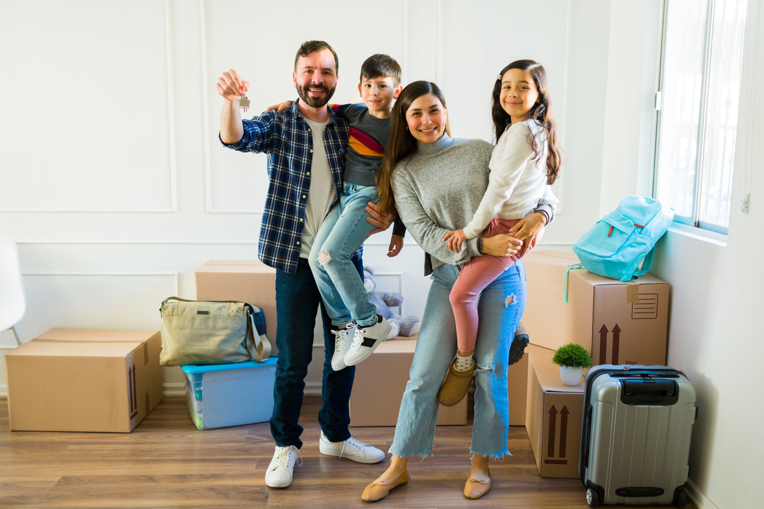Conquering First-Time Homebuyer Jitters: You’ve Got This